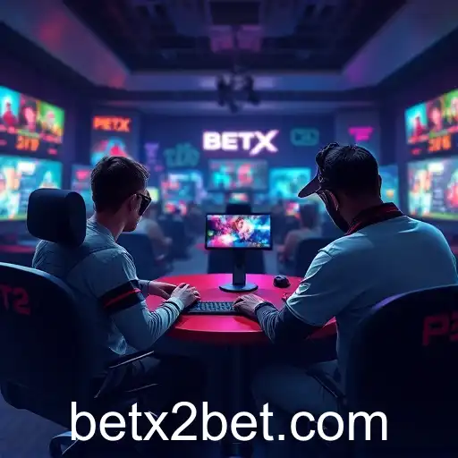 The Rise of Online Gaming through BETX2