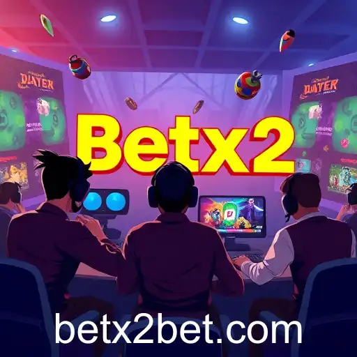 The Rise of Online Gaming: Betx2 Leads the Charge