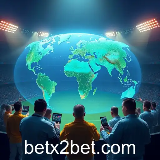 Online Betting Revolution: Betx2 Leads the Charge